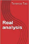 An Epsilon of Room, I: Real Analysis by Terence Tao